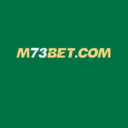 Logo da M73BET